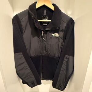 The North Face Black Insulated Jacket